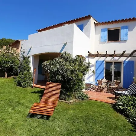 Cote Mer, Provence Style, Near St Tropez Willa *
