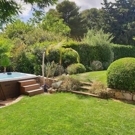Willa Cote Mer, Provence Style, Near St Tropez