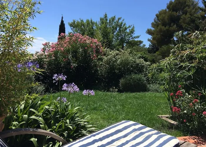 Βίλα Cote Mer, Provence Style, Near St Tropez La Croix-Valmer