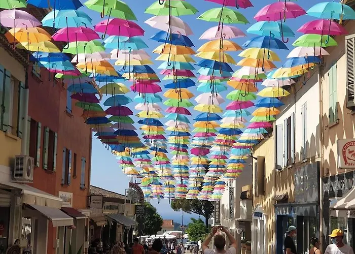 Cote Mer, Provence Style, Near St Tropez La Croix-Valmer