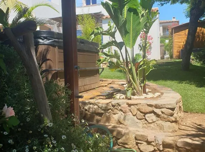 Cote Mer, Provence Style, Near St Tropez Βίλα