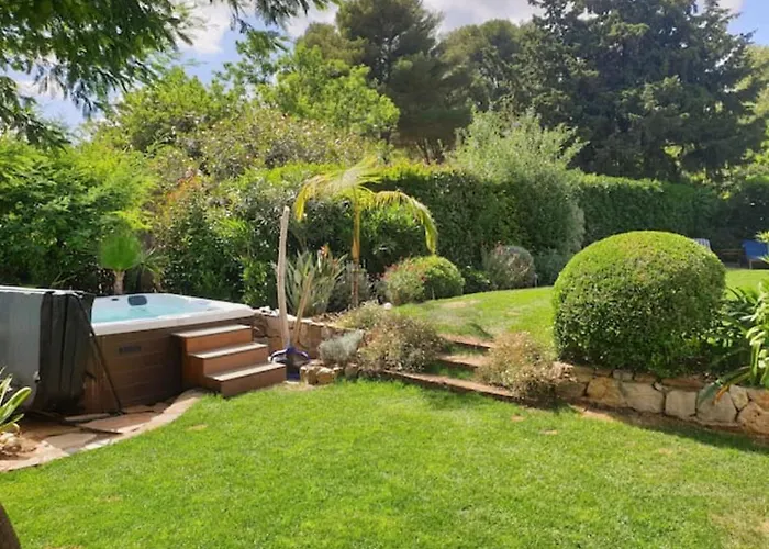 Βίλα Cote Mer, Provence Style, Near St Tropez