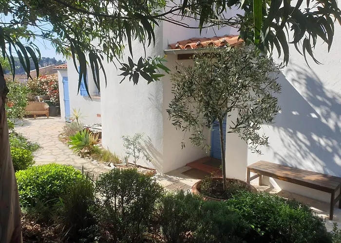 Cote Mer, Provence Style, Near St Tropez La Croix-Valmer