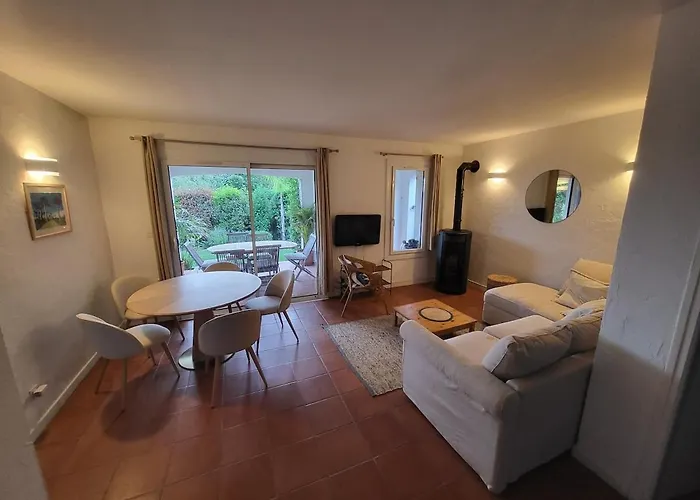 Βίλα Cote Mer, Provence Style, Near St Tropez *